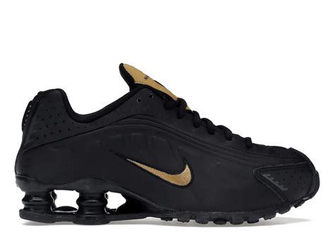 nike shox r4 - herren